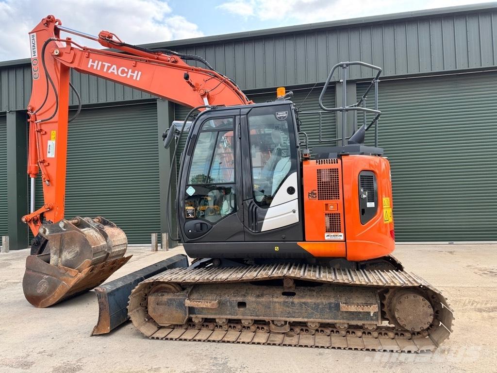Hitachi ZX 135USBL-6 Lánctalpas kotrók