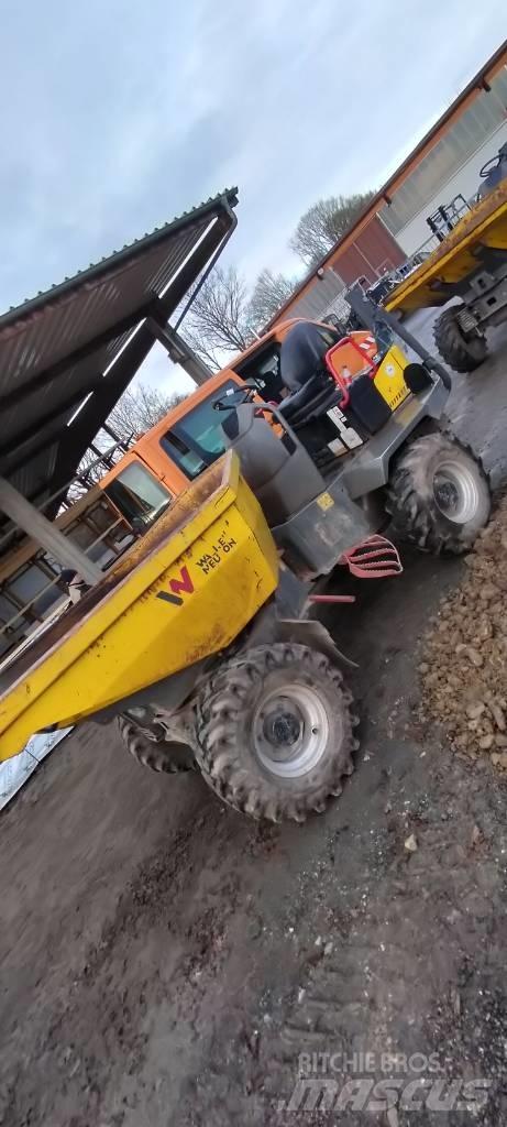 Wacker Neuson DW 30 Csuklósdömperek