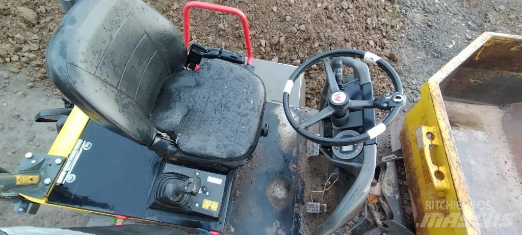 Wacker Neuson DW 30 Csuklósdömperek