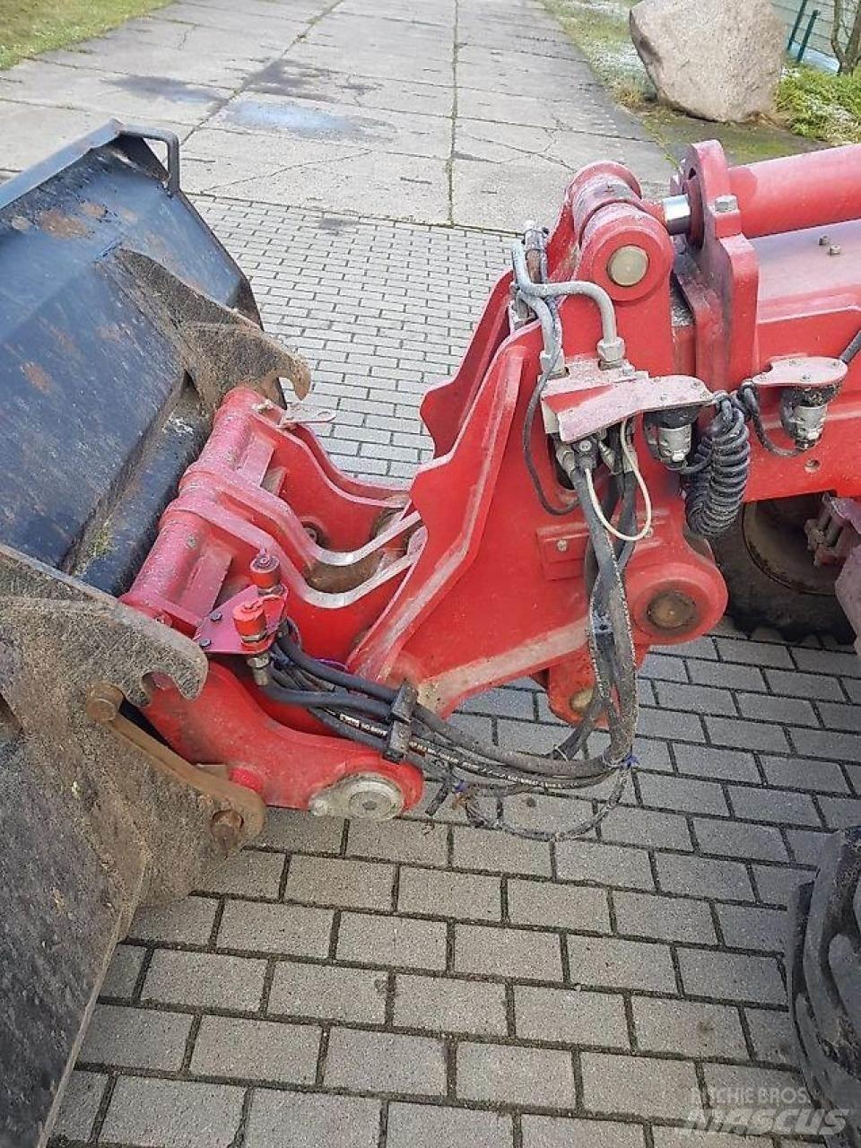 Schäffer 6680T Mini homlokrakodók