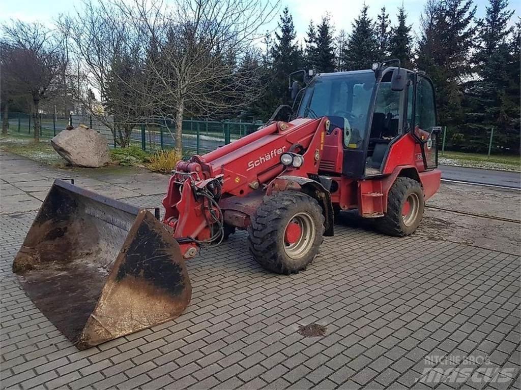 Schäffer 6680T Mini homlokrakodók