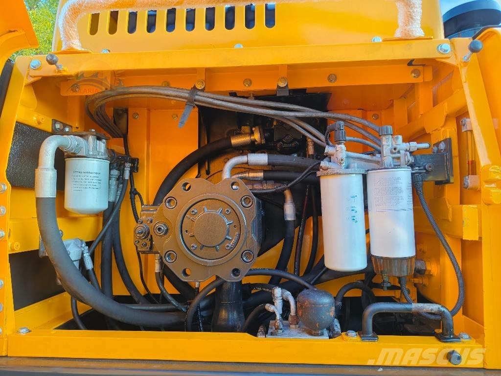 Volvo EC 380 D L Lánctalpas kotrók