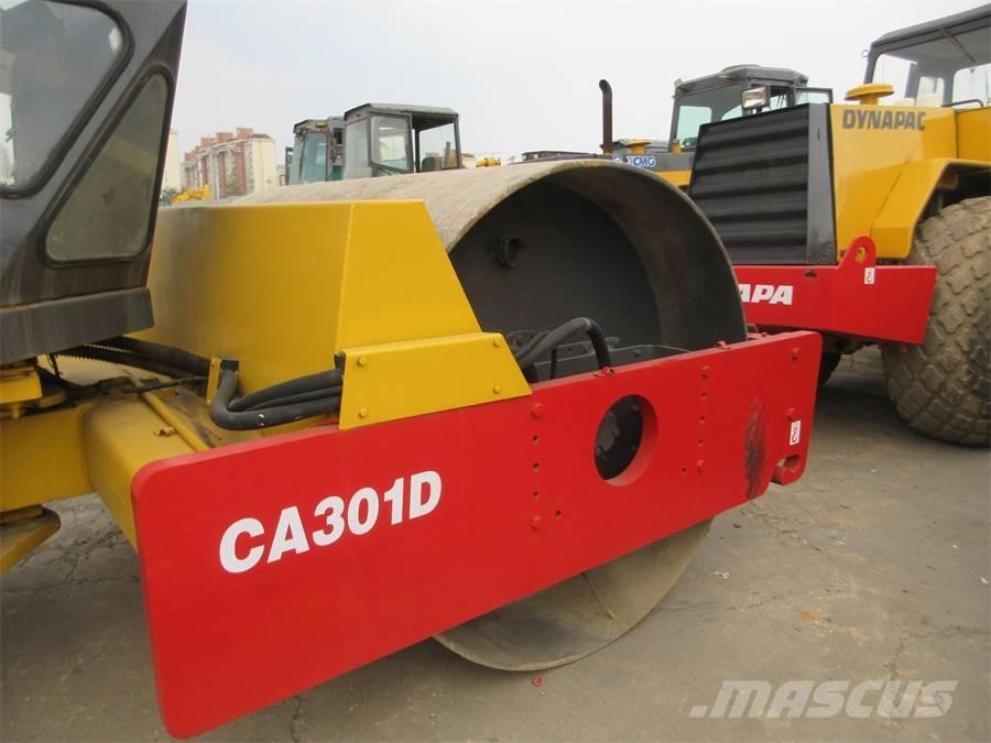 Dynapac CA 301 D Egydobos hengerek