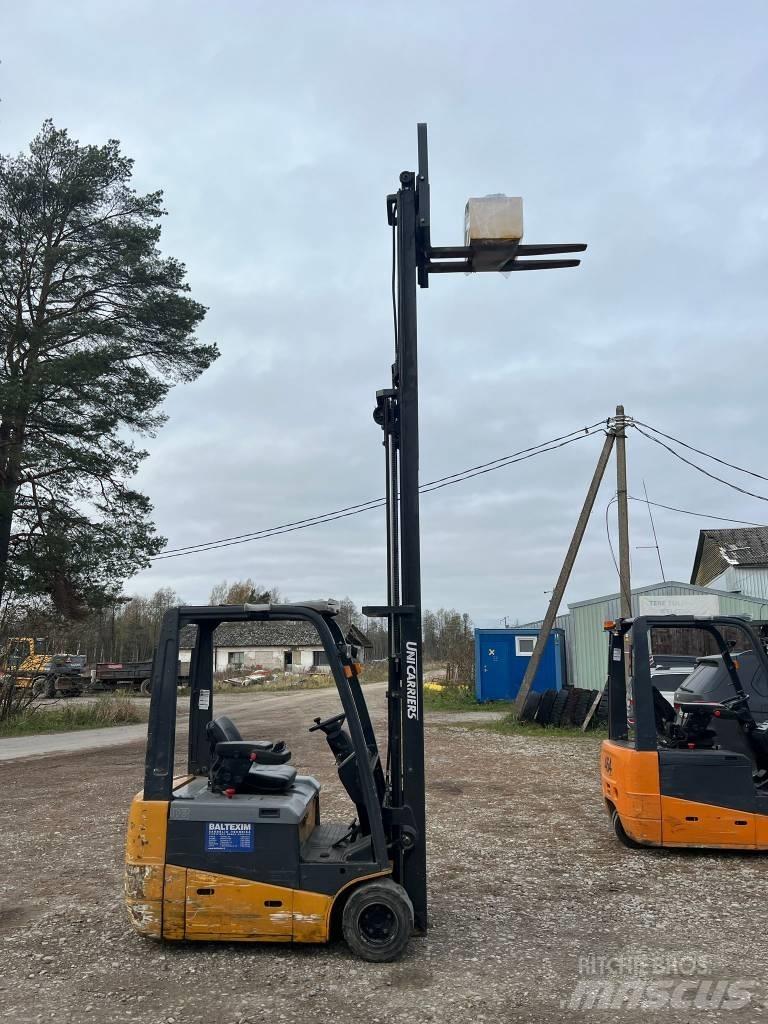 UniCarriers TX 3 18 Elektromos targoncák