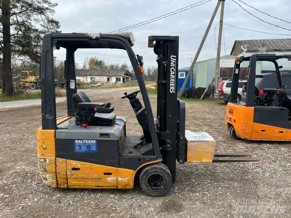 UniCarriers TX 3 18 Elektromos targoncák