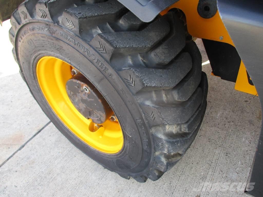 JCB 525-60T5 (582) Teleszkópos rakodók