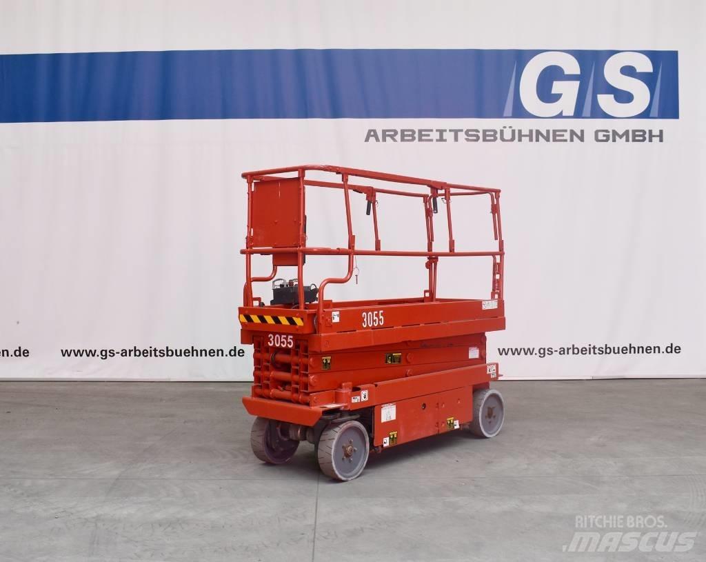Aichi SV 06 CNL Ollós emelők