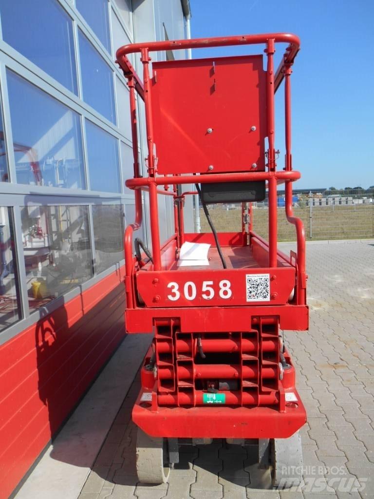 Aichi SV 06 CNL Ollós emelők