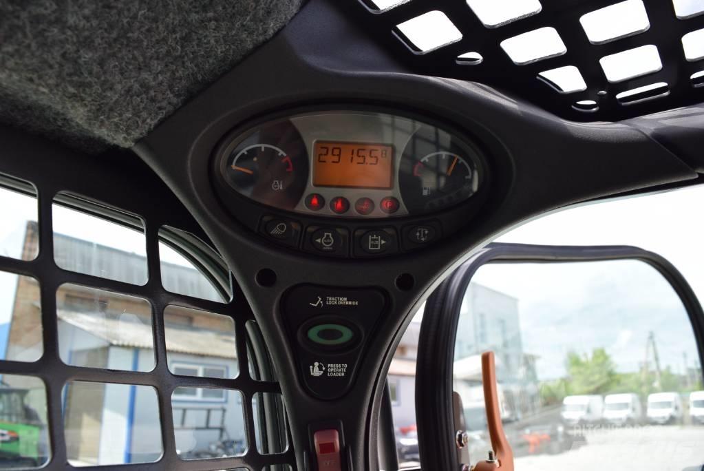 Bobcat S 510 Kompaktrakodók