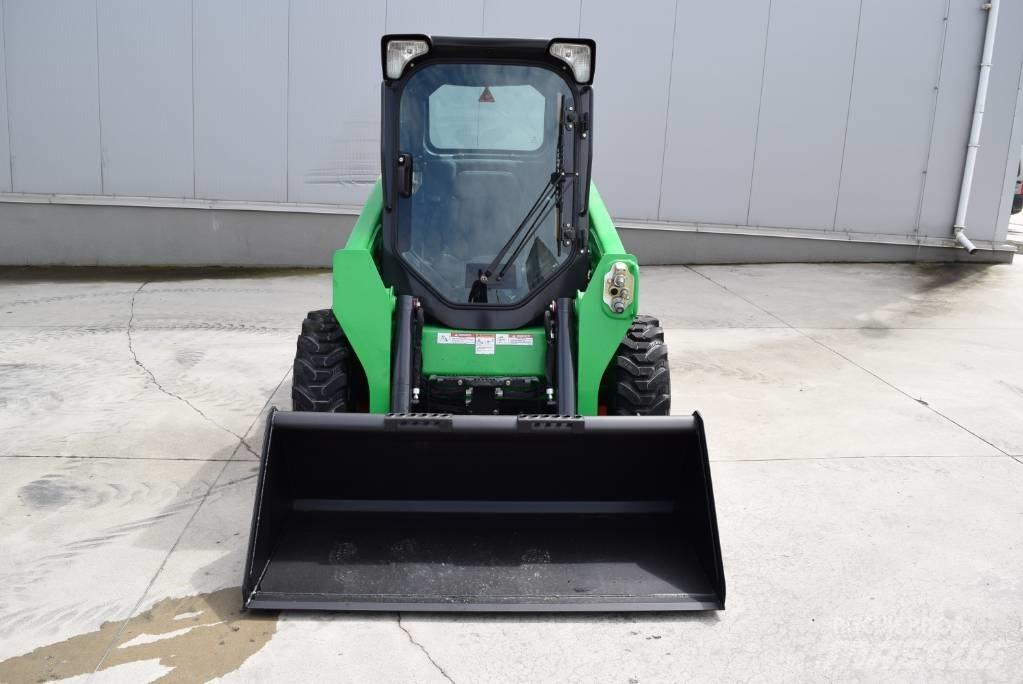Bobcat S 510 Kompaktrakodók