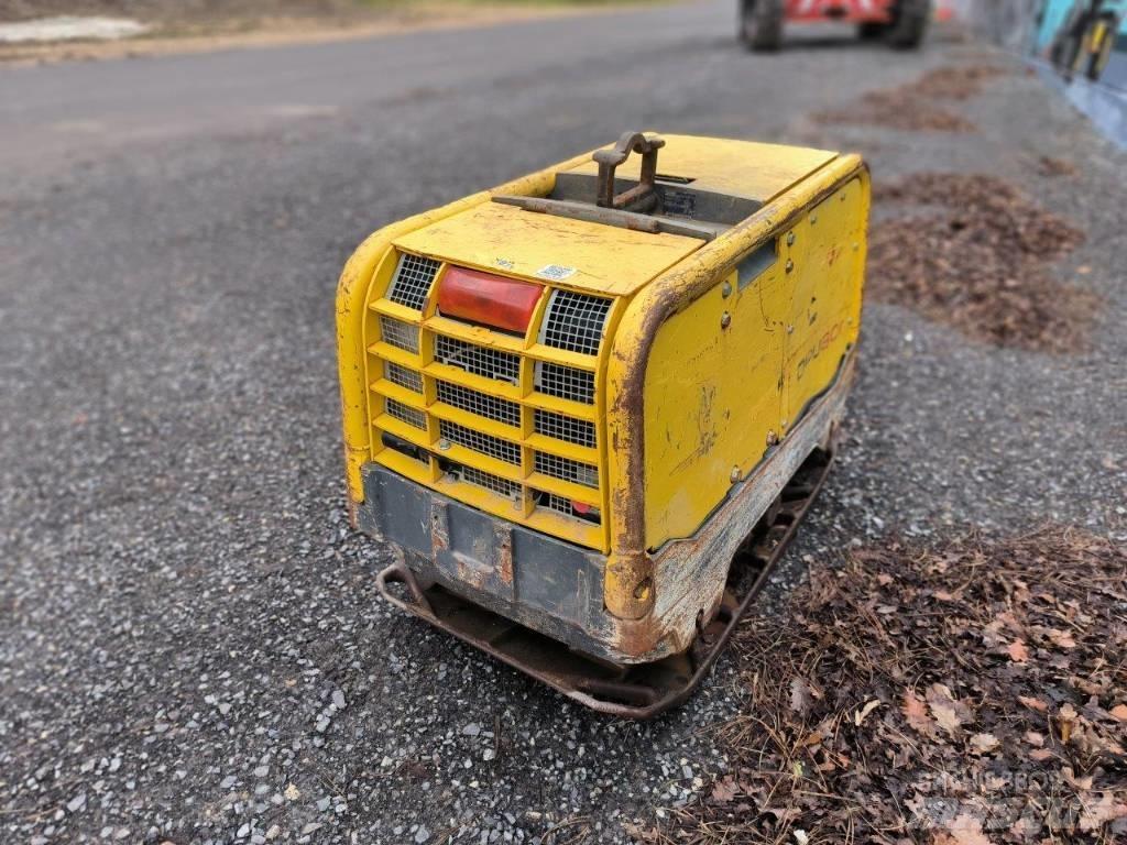 Wacker Neuson DPU 80 Vibrátorok