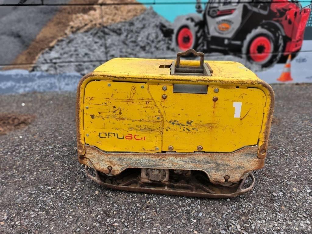 Wacker Neuson DPU 80 Vibrátorok