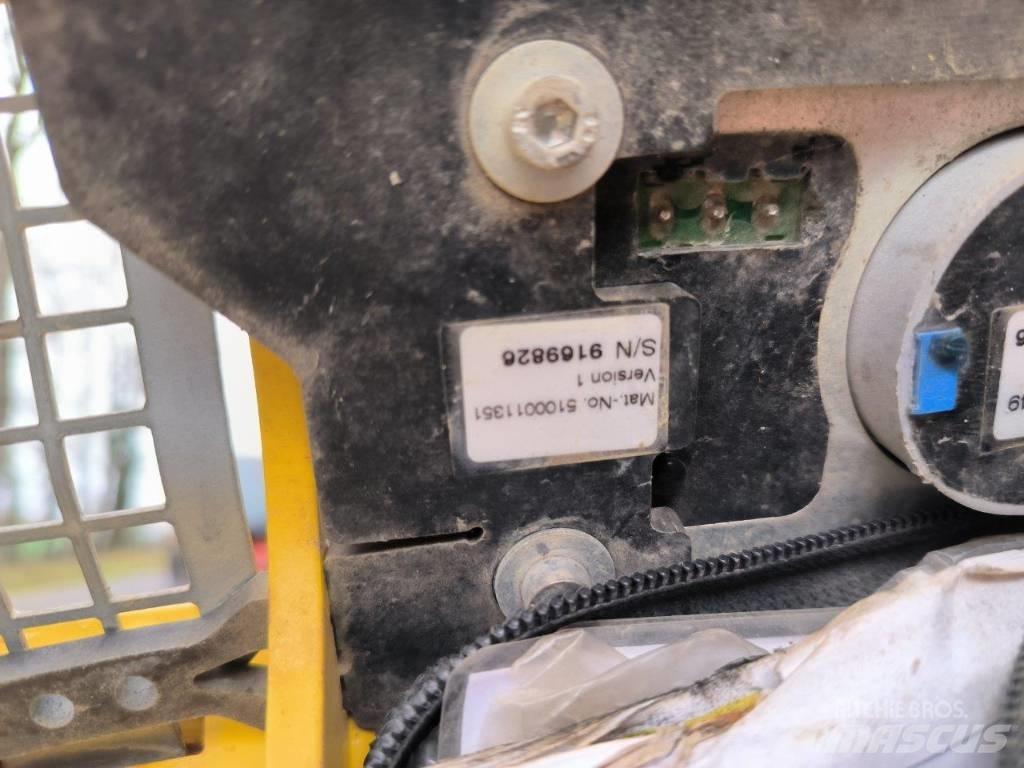 Wacker Neuson DPU 80 Vibrátorok