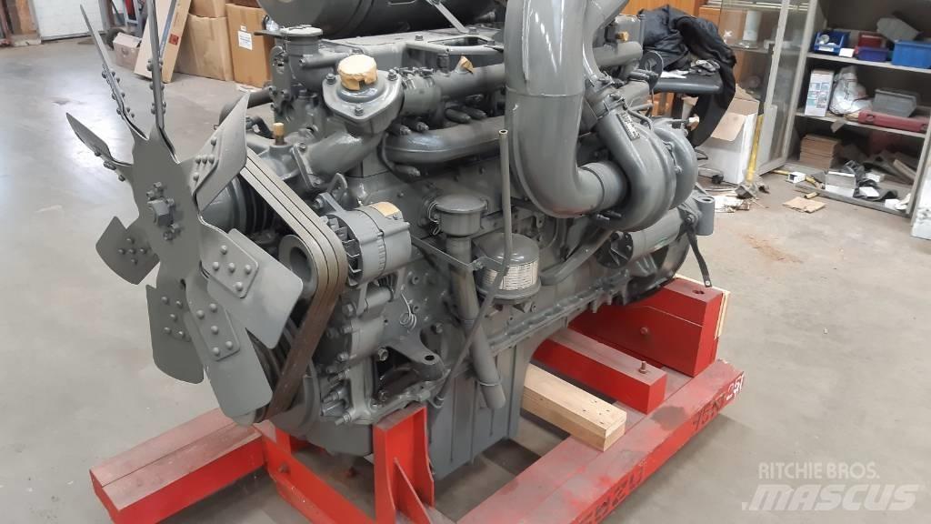 Isuzu E120 Motorok