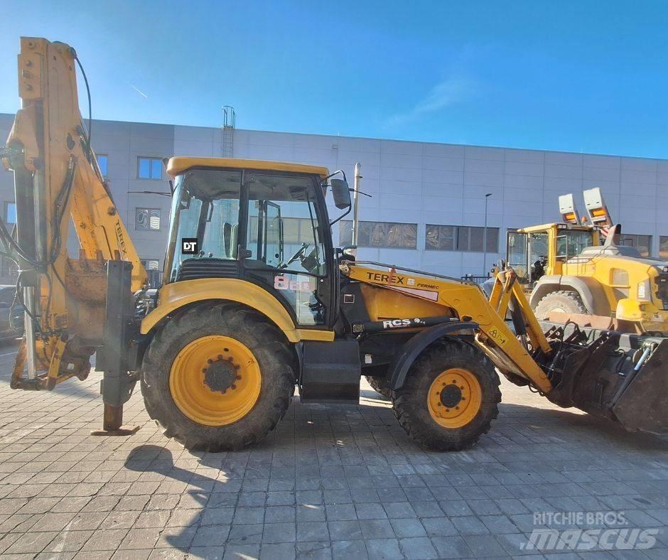 Terex 860 Kotrórakodók