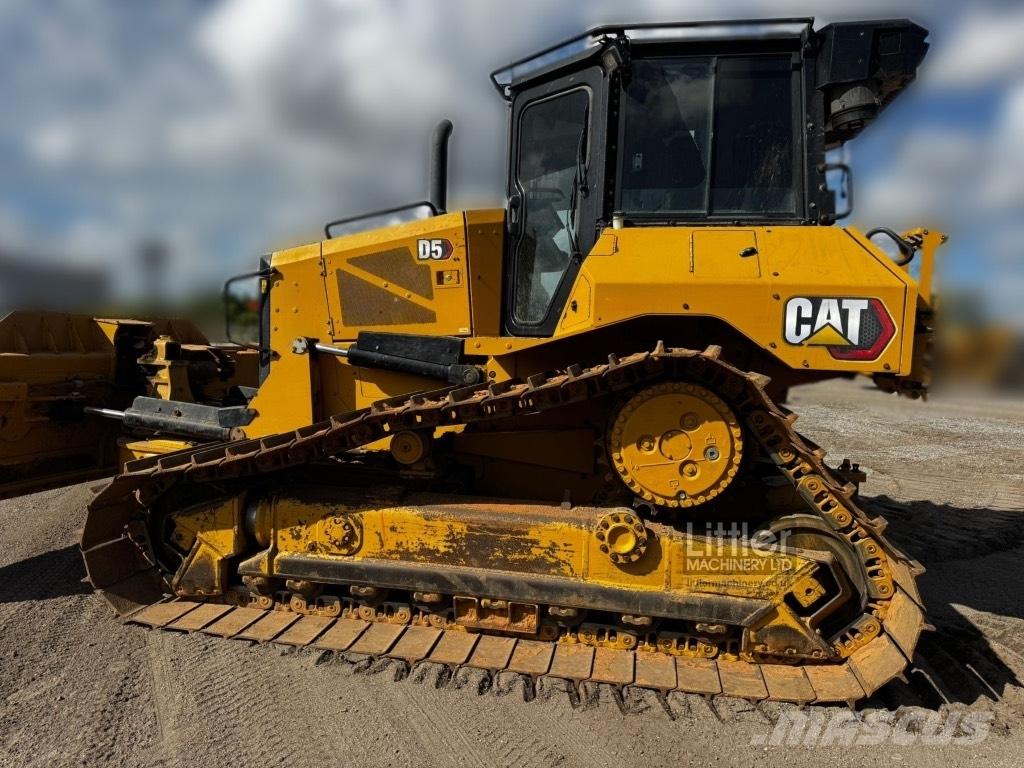 CAT D 5 lánctalpas dózerek