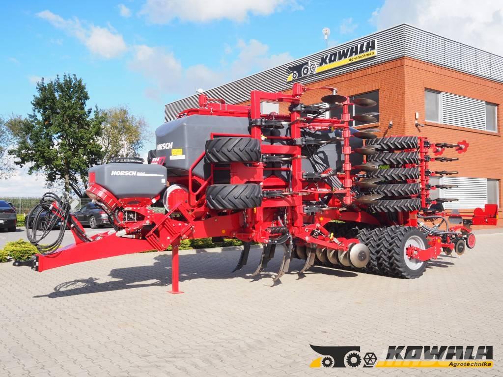 Horsch Focus 6 TD Vetőgépek
