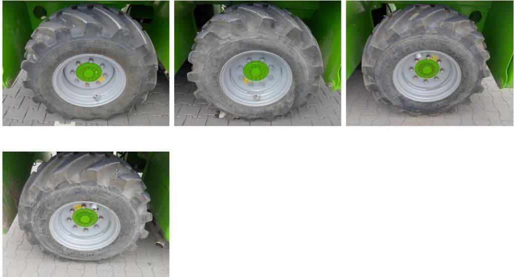 Merlo Roto 40.16 Teleszkópos rakodók