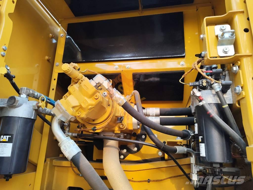 CAT 336 NEXT GEN Lánctalpas kotrók