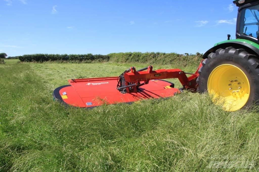 Kverneland 3332 MT Öntöző Kaszák