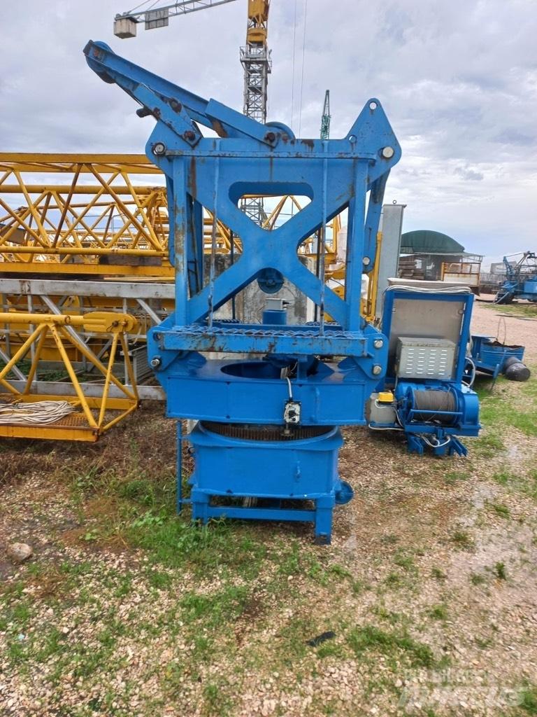 Payner HS 24 Torony daruk