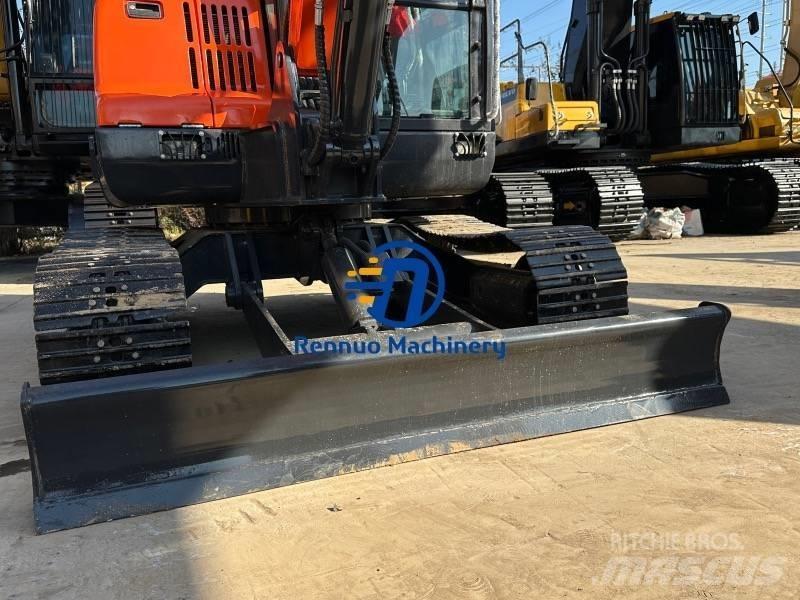 Doosan DX 60 Mini kotrók < 7t