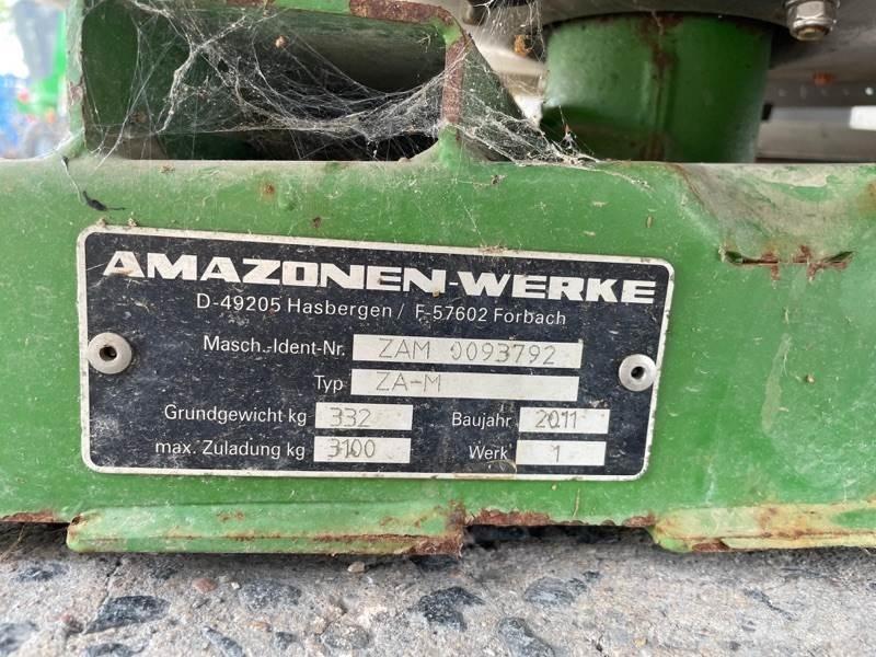 Amazone ZA-M 2500 Műtrágyaszórók
