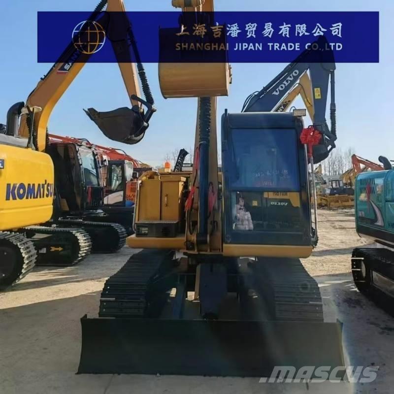 CAT 307E Lánctalpas kotrók