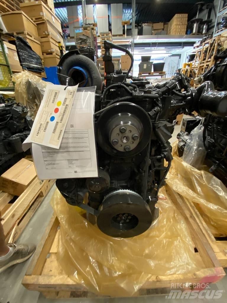 Cummins B6.7G18 Egyéb mezőgazdasági gépek