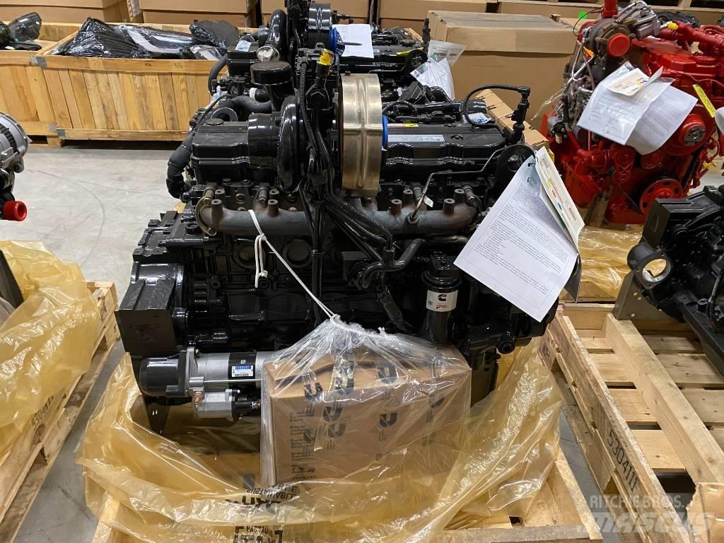Cummins B6.7G18 Egyéb mezőgazdasági gépek