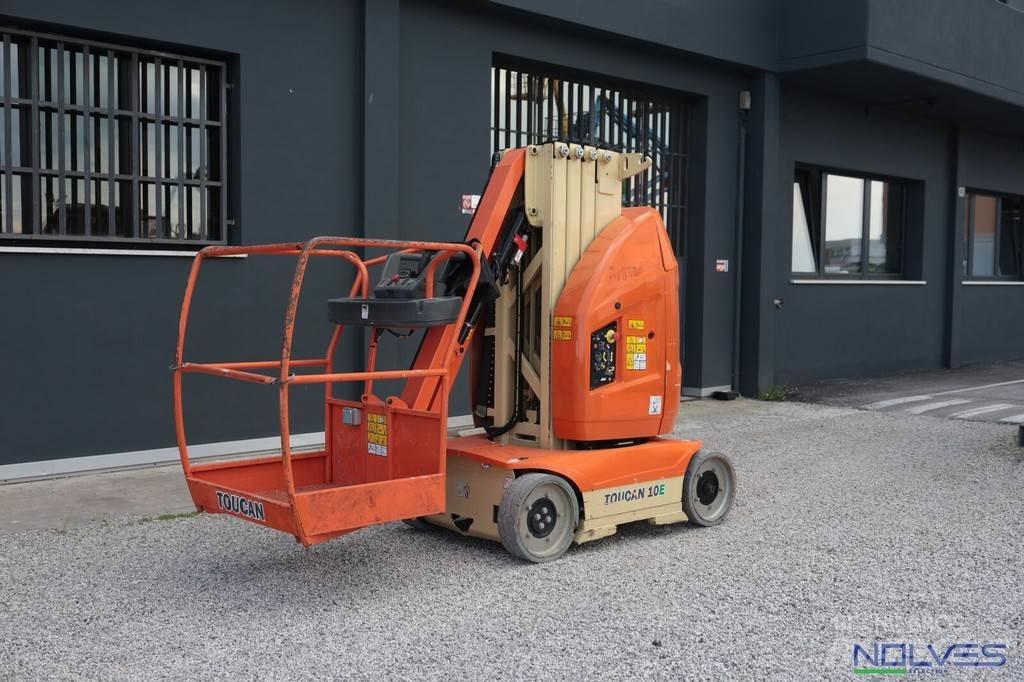 JLG TOUCAN10E Egyéb felvonók és állványok