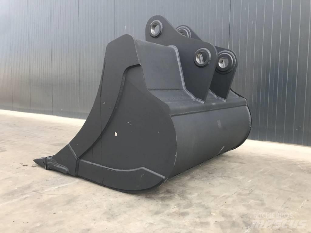 Volvo EC220 Kanalak