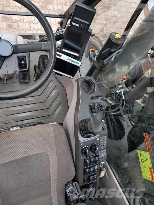 Volvo EW 140 D Gumikerekes kotrók