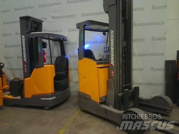 Jungheinrich ETVC 20 Tolóoszlopos targonca