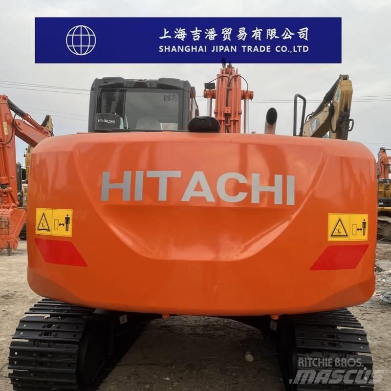 Hitachi ZX 130 Lánctalpas kotrók