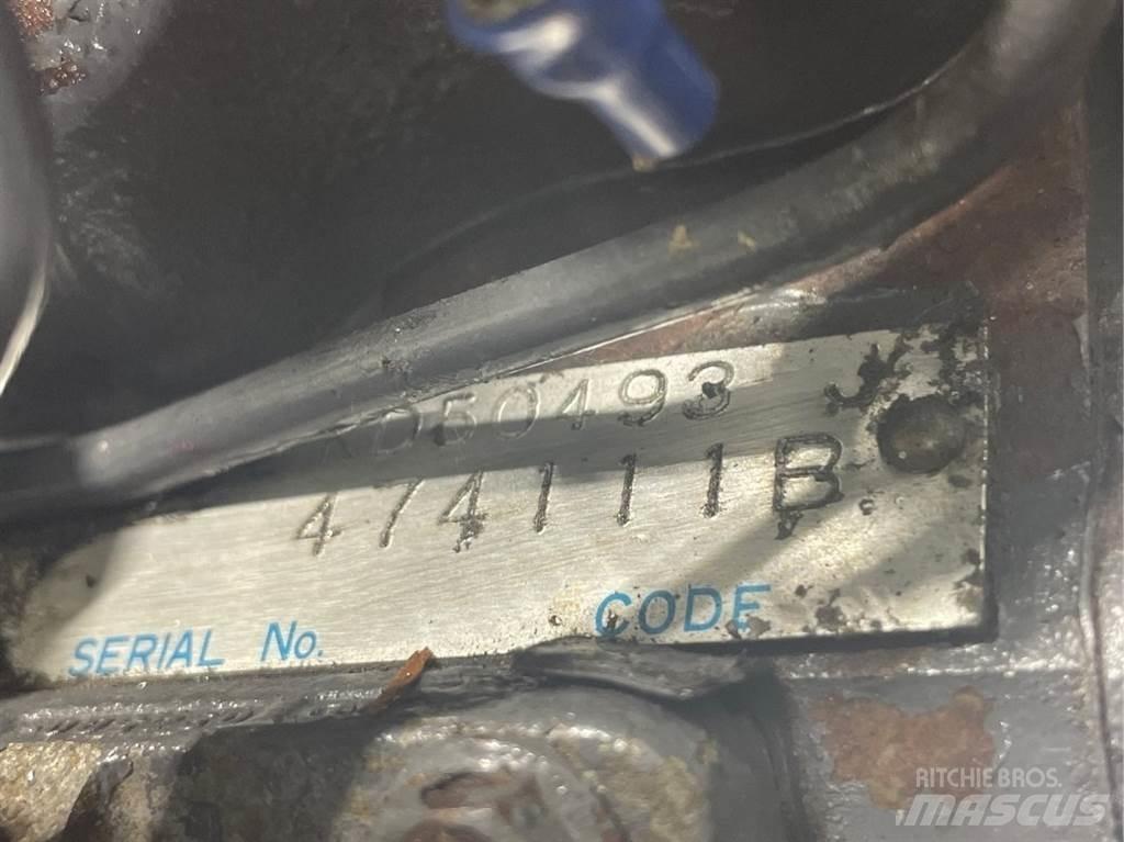 Perkins 103.10 Motorok