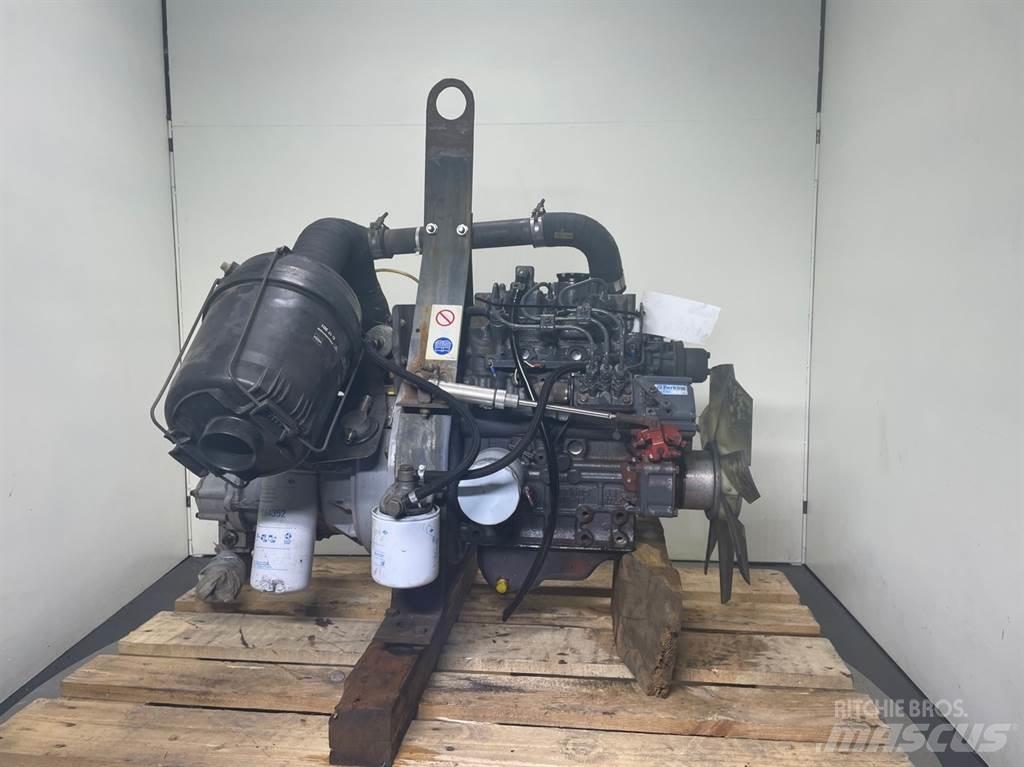 Perkins 103.10 Motorok