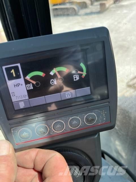 CAT 311 F LRR Lánctalpas kotrók