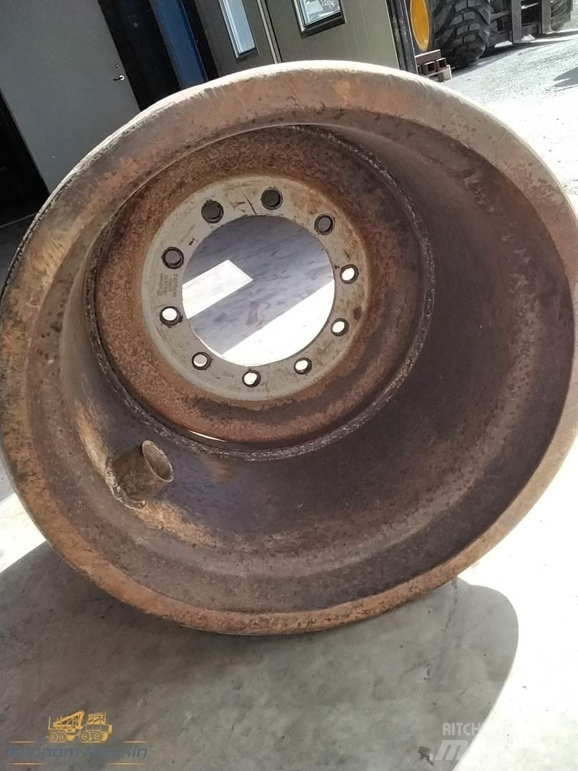 Valmet 890 24x26,5 Gumiabroncsok, kerekek és felnik