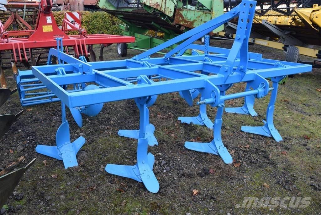 Lemken Smaragd 80 Kultivátorok