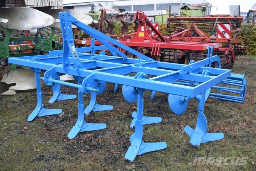 Lemken Smaragd 80 Kultivátorok