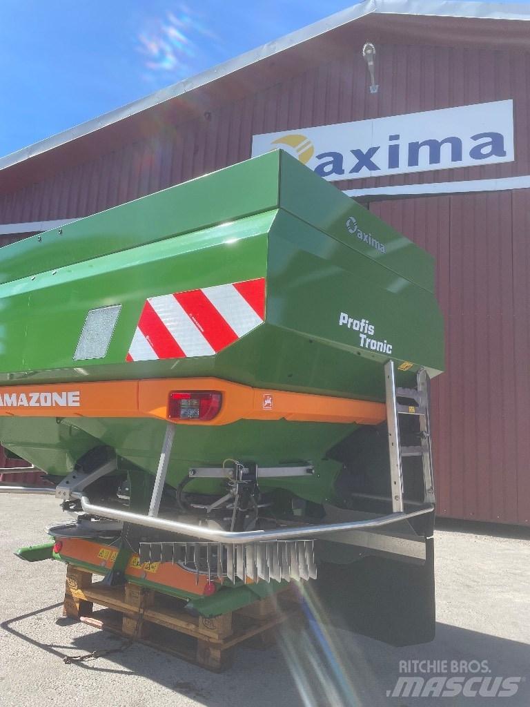 Amazone ZA-V 3200 Műtrágyaszórók