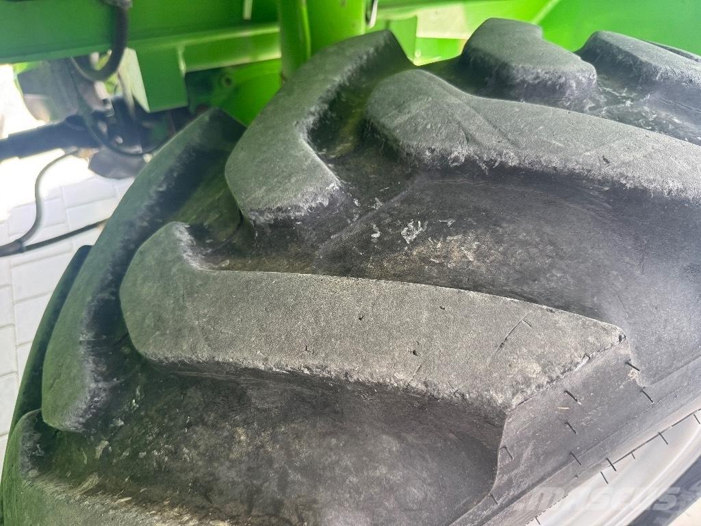 Merlo Roto 40.16 Teleszkópos rakodók