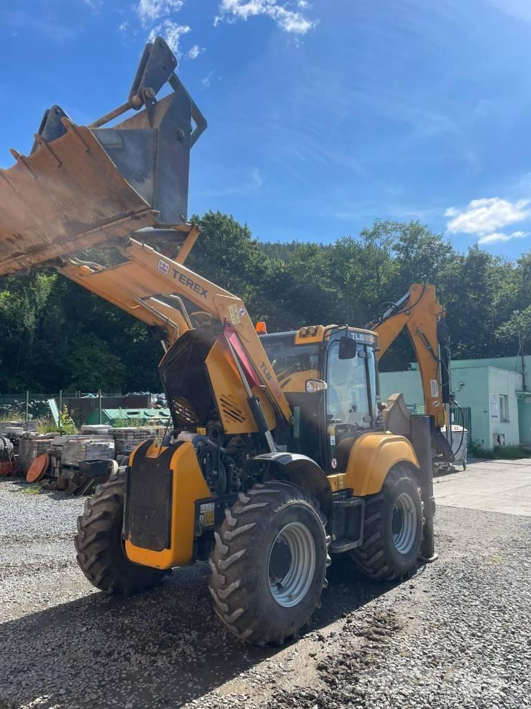 Mecalac TLB 990 Kotrórakodók