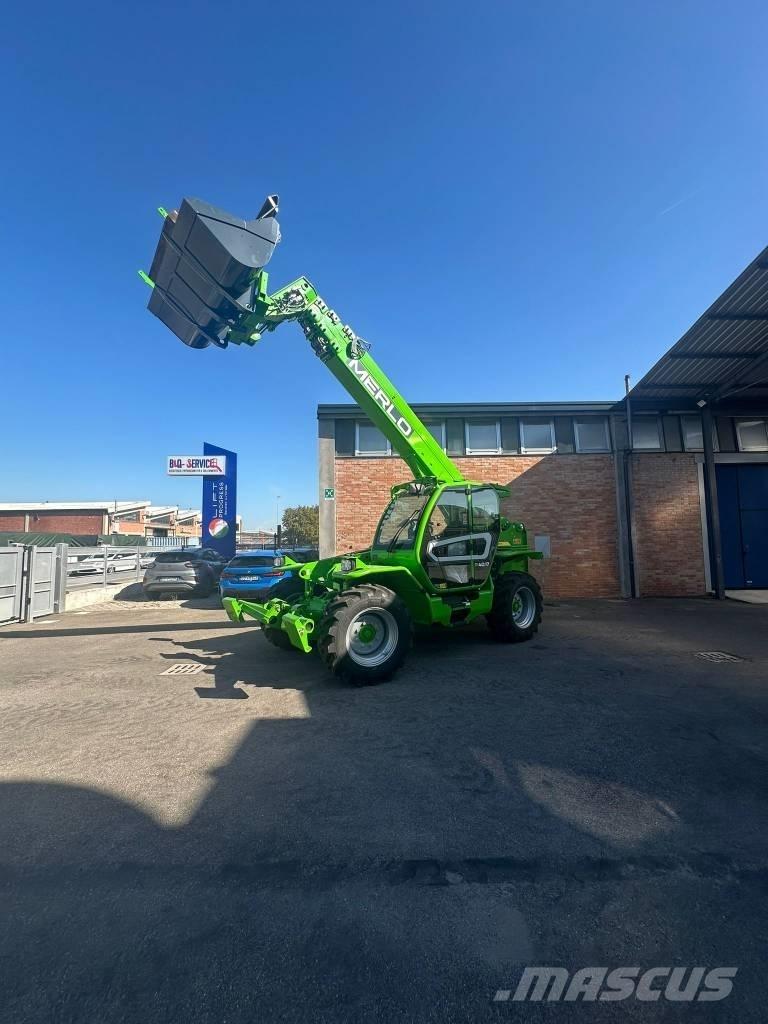 Merlo P 40.17 Teleszkópos rakodók