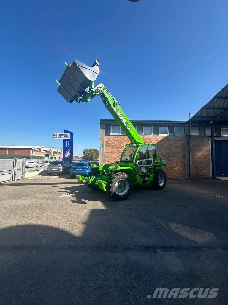 Merlo P 40.17 Teleszkópos rakodók