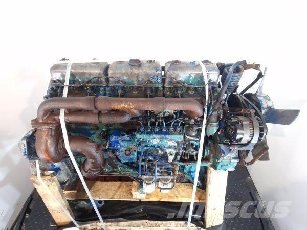 Scania DS8 06 L01 Motorok