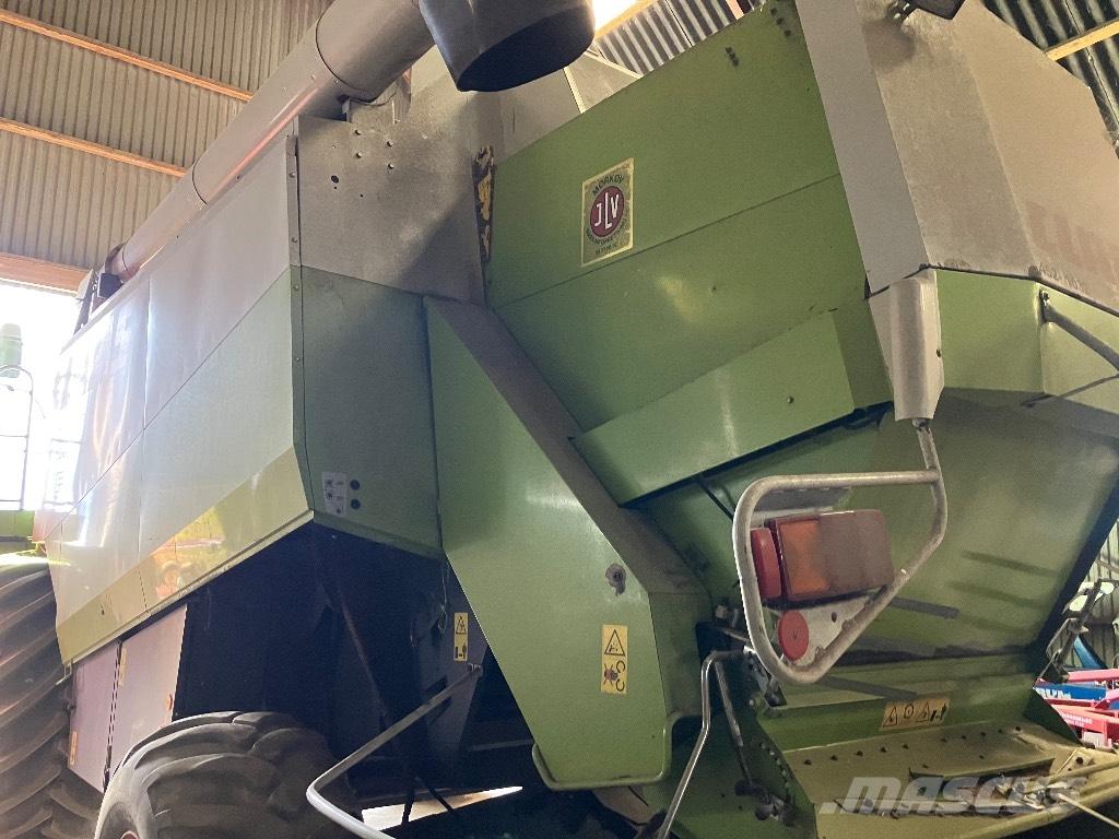 CLAAS Lexion 405 Kombájnok