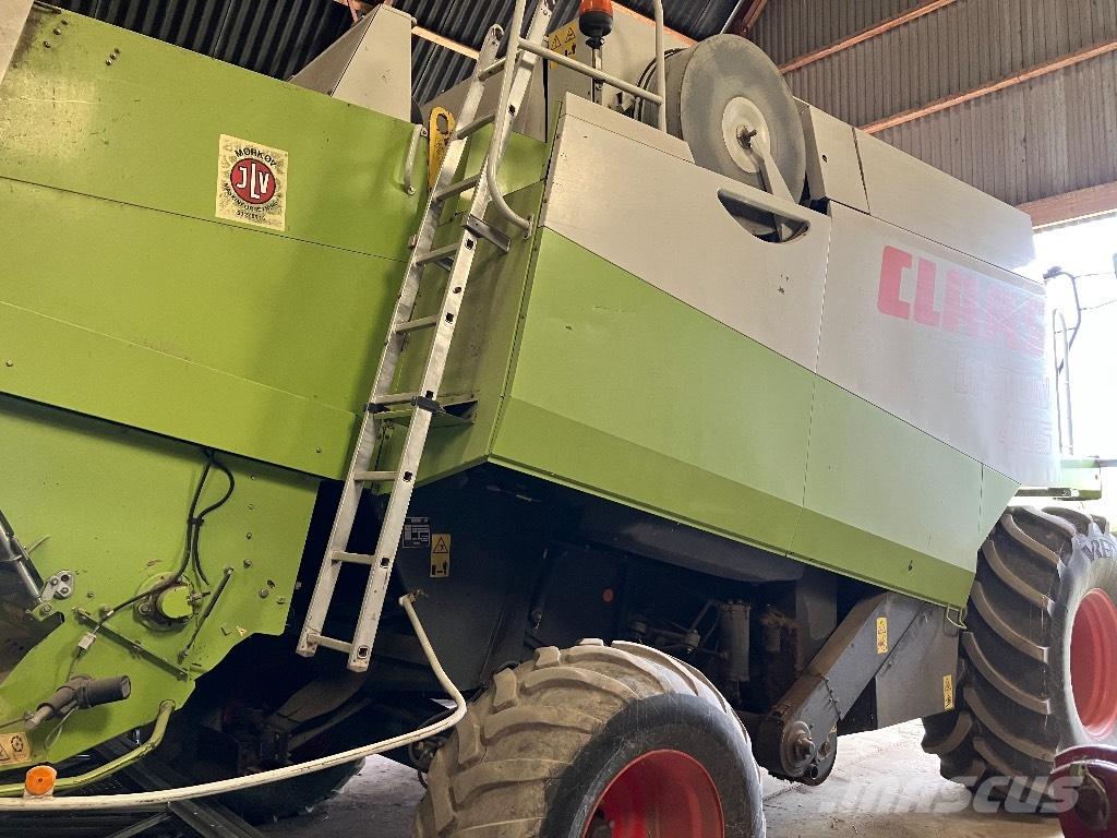 CLAAS Lexion 405 Kombájnok
