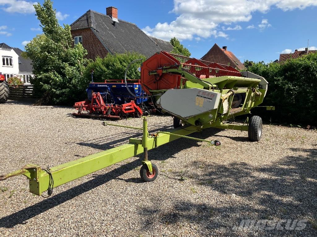 CLAAS Lexion 405 Kombájnok